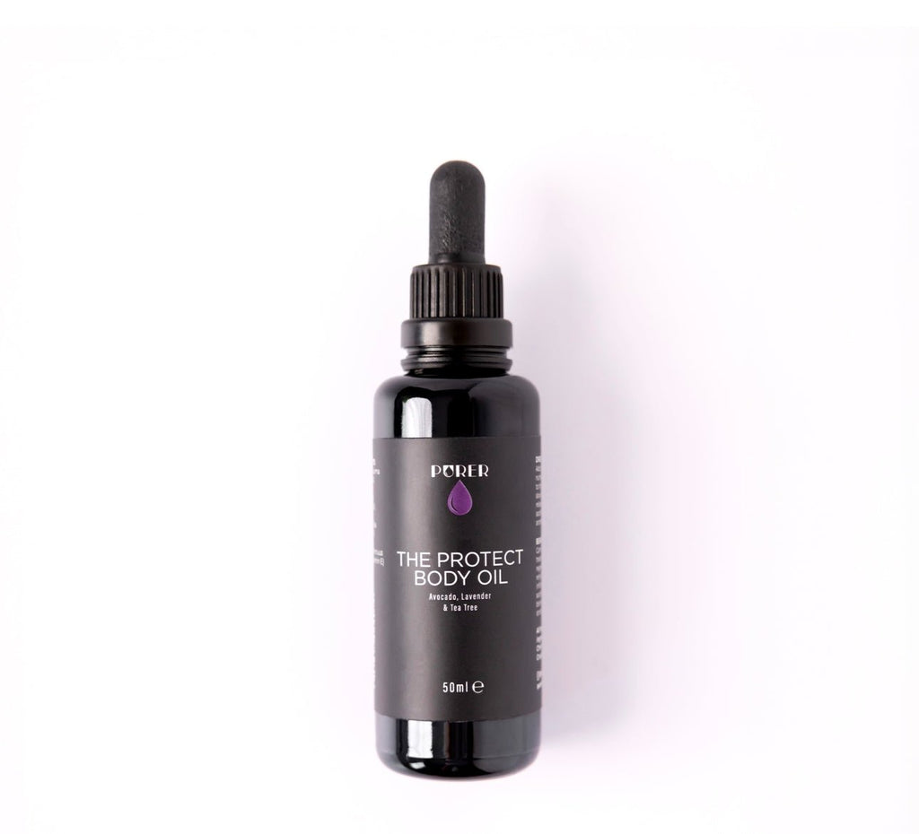 Protect Body Oil - Lavender and Tea tree