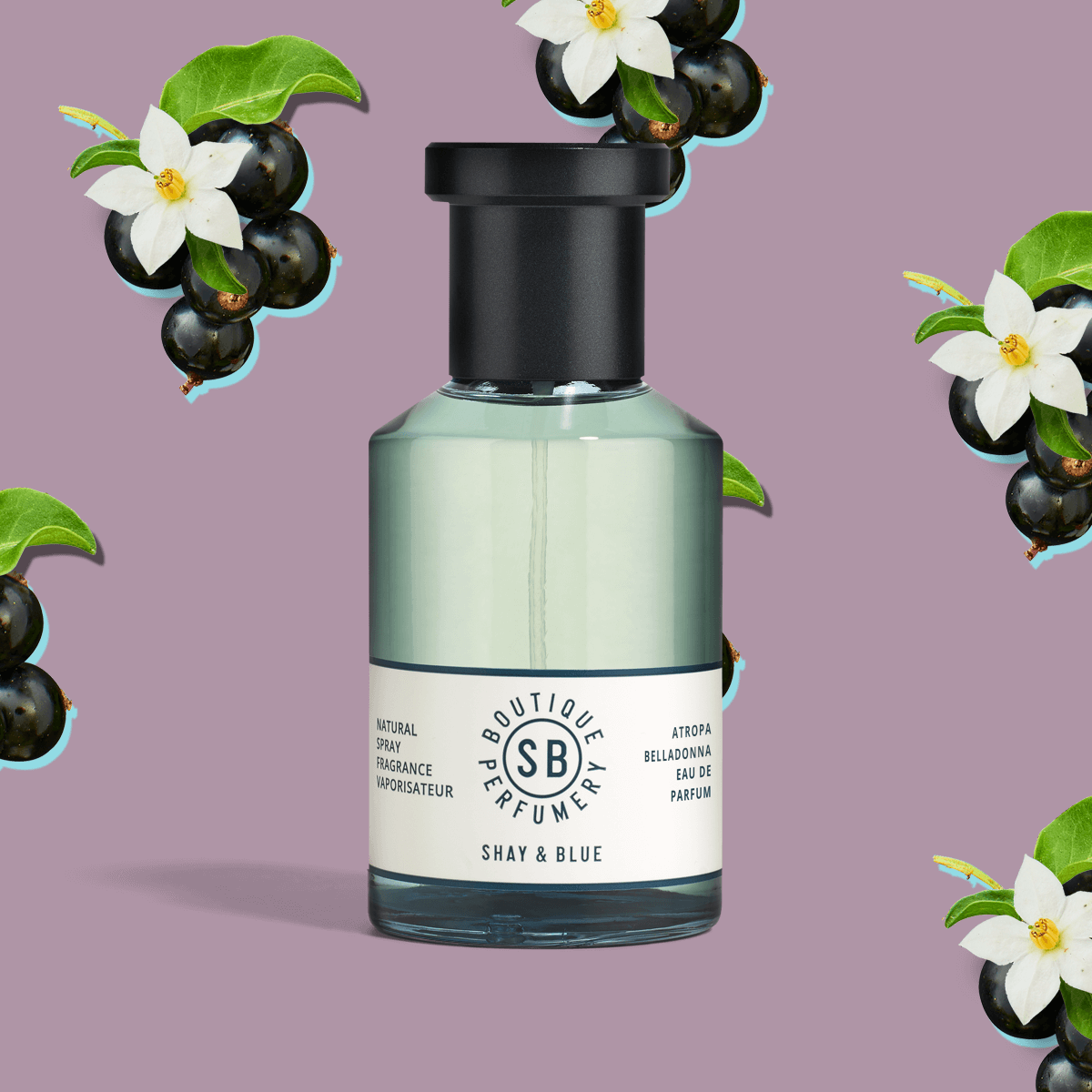 Atropa Belladonna Fragrance 100ml