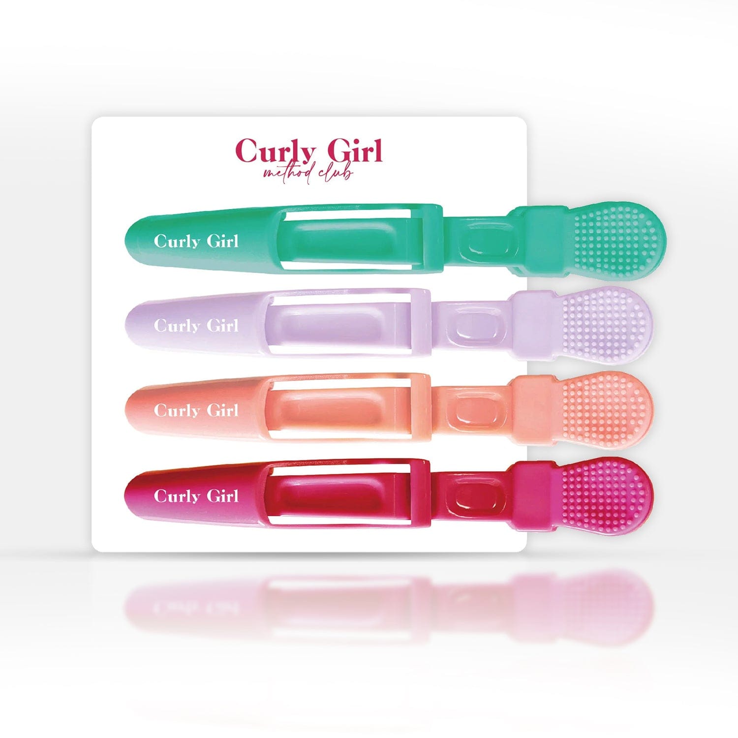Stay Put Sectioning Clips