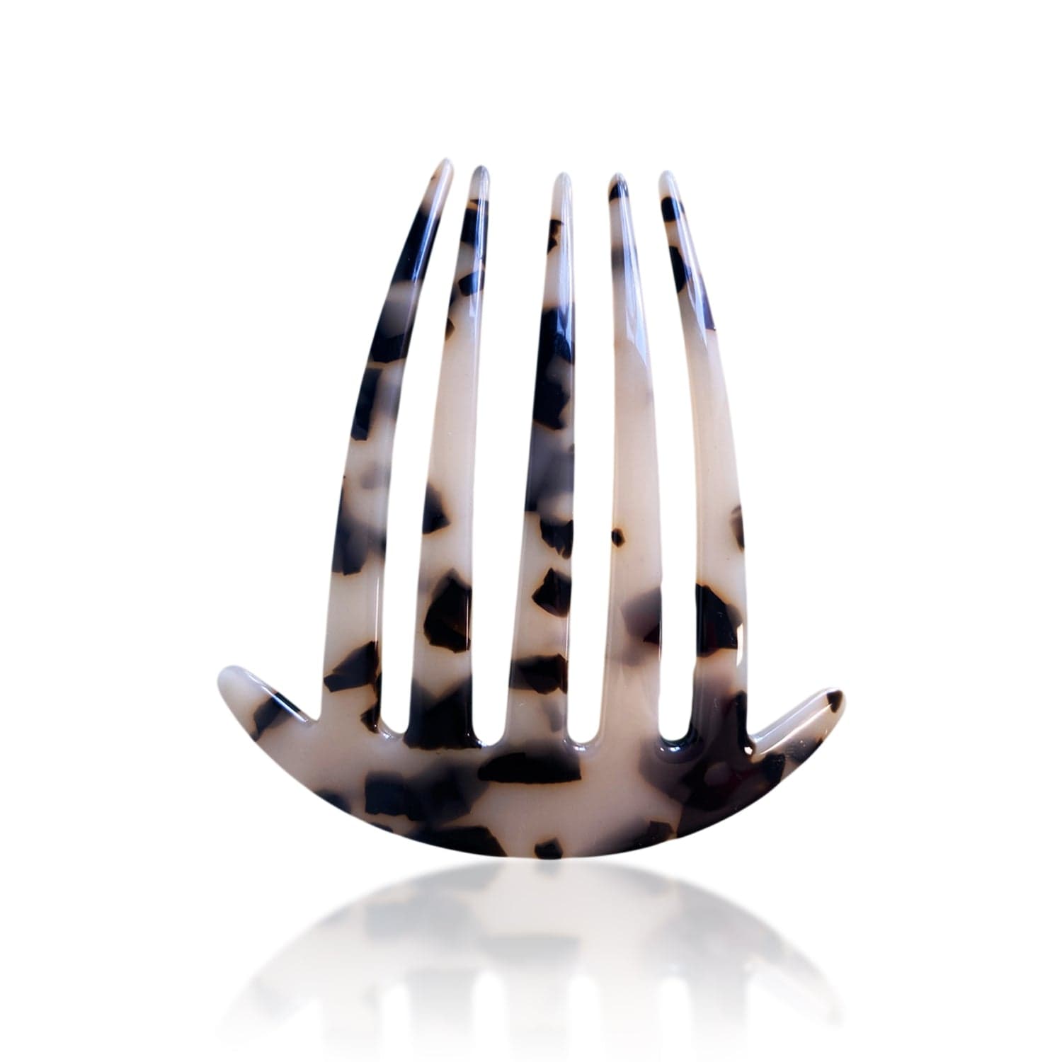 Clip Comb  |  Secure + Snag-Free