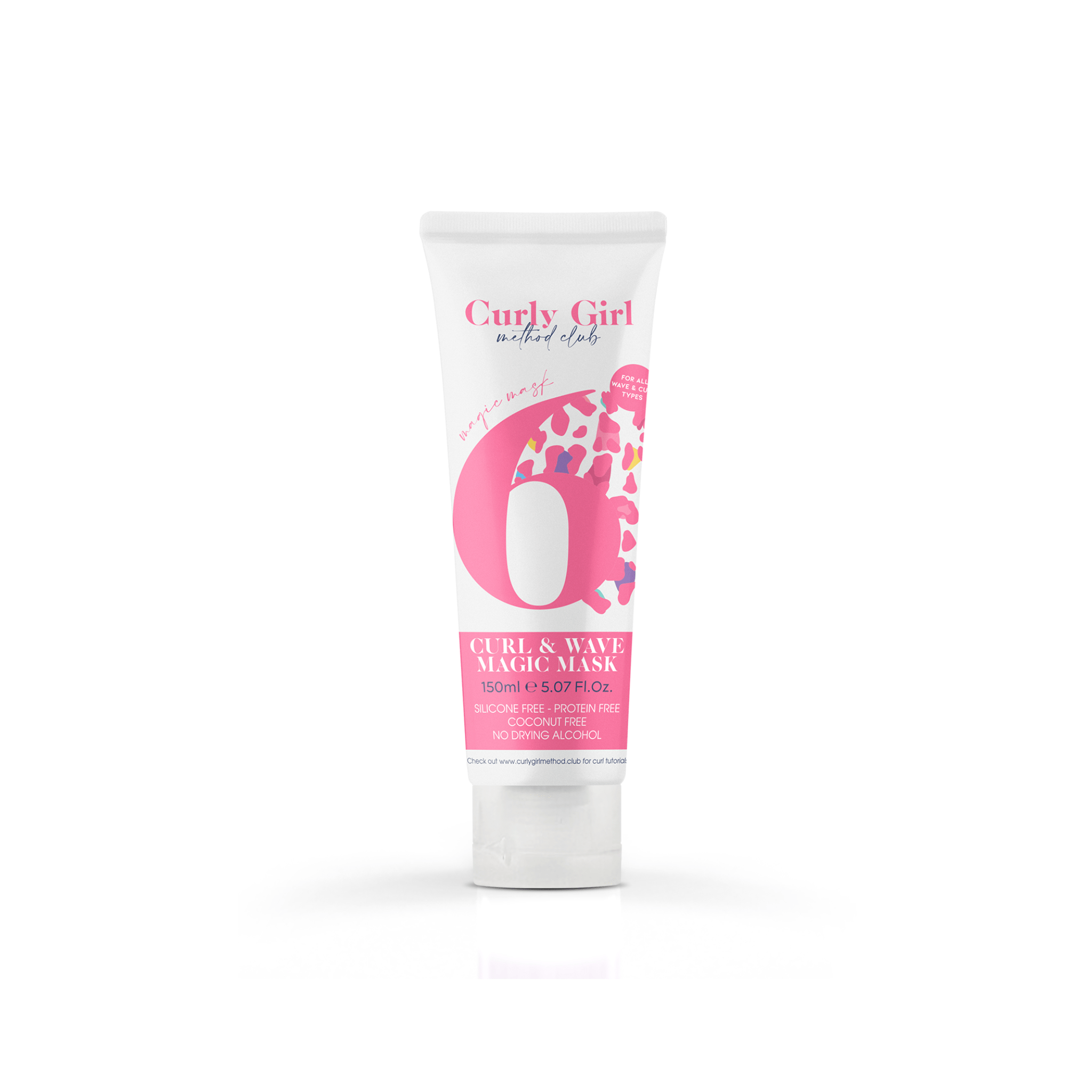 Magic Mask Fast-Acting Deep Conditioner