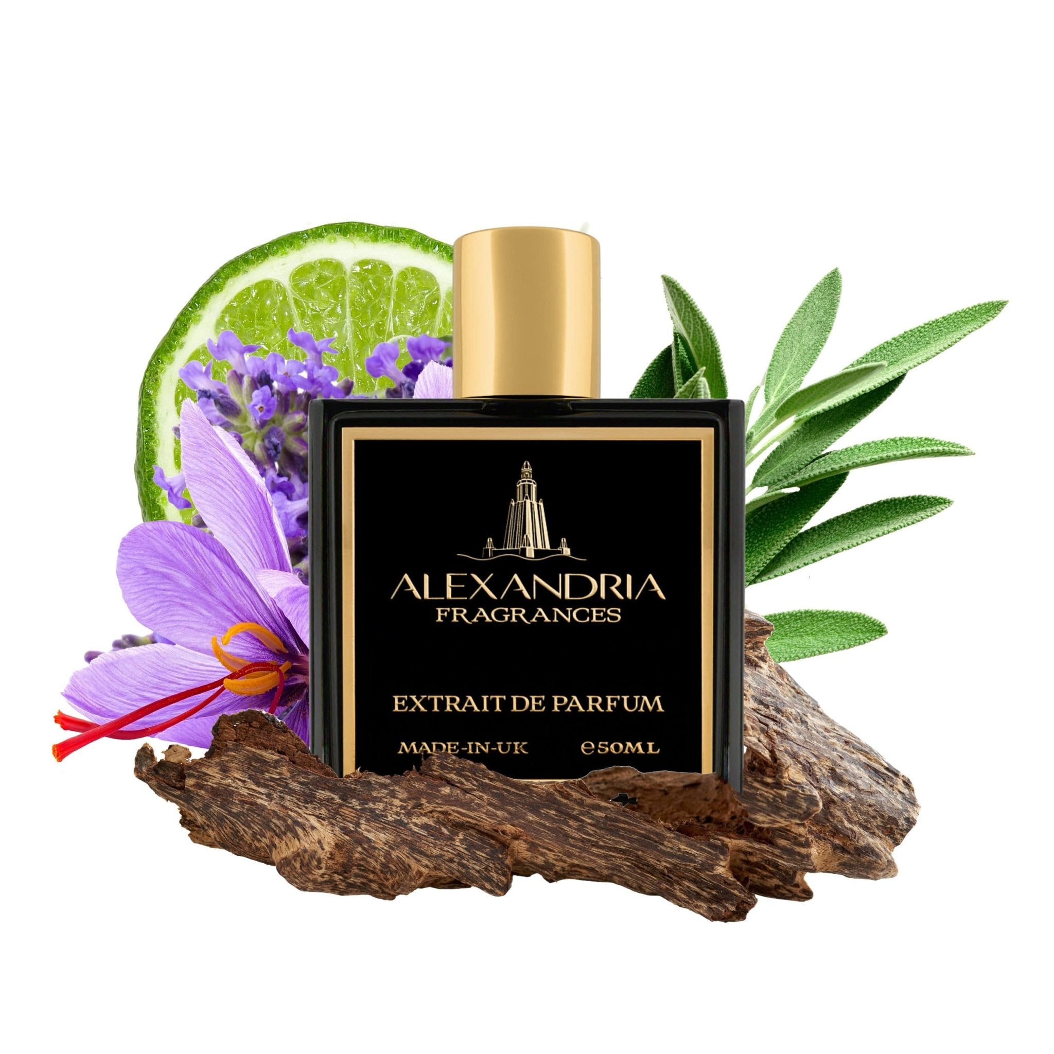 Sultane Inspired by Haltane Parfums de Marly