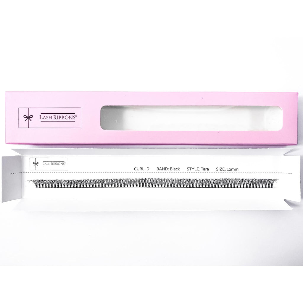 Tara - 'D' Curl Lash Ribbons®