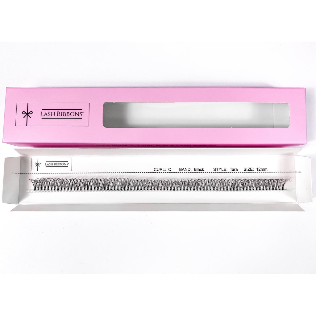 Tara - 'D' Curl 18mm  Lash Ribbons® Sale Item