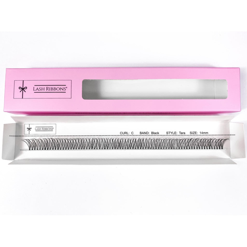 Tara - 'D' Curl 18mm  Lash Ribbons® Sale Item