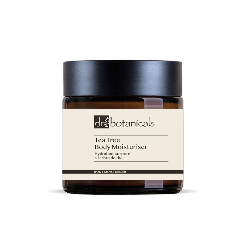 Tea Tree Body Moisturiser