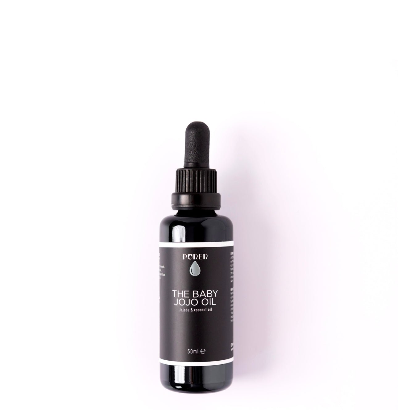 The Baby JoJo  Oil - coconut and Jojoba Oil