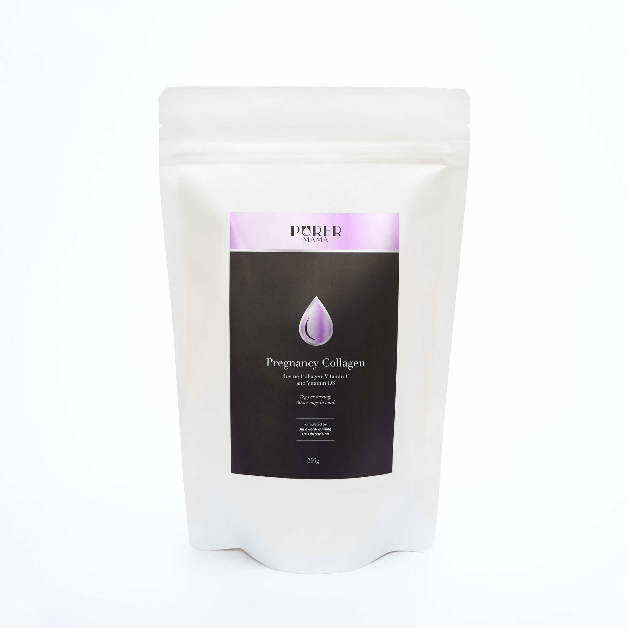 The Pregnancy Collagen - Doctor formulated