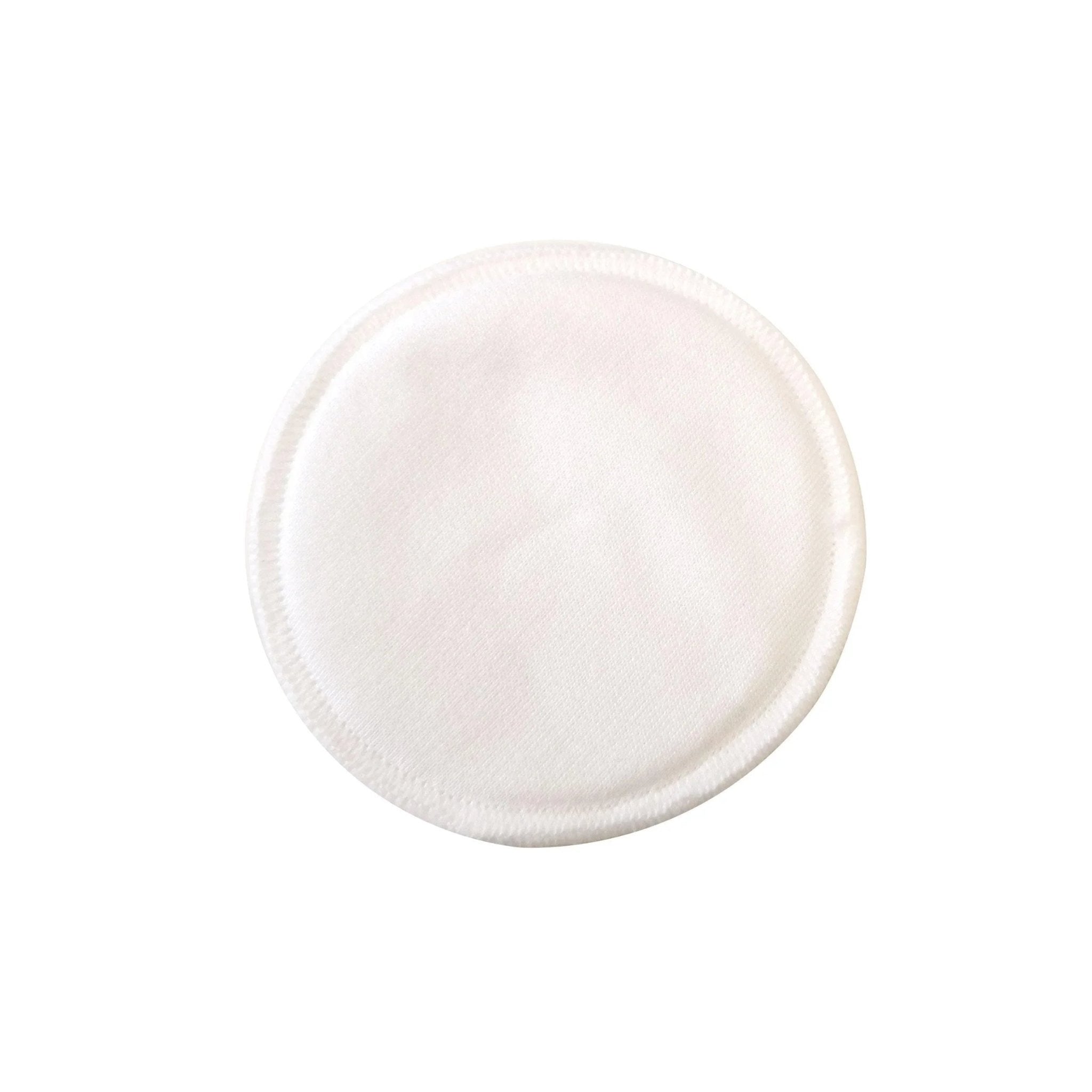 Bamboo Makeup Pads including Storage Jar